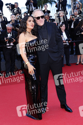 Filmpremiere 'Emilia Perez', Cannes Film Festival 2024