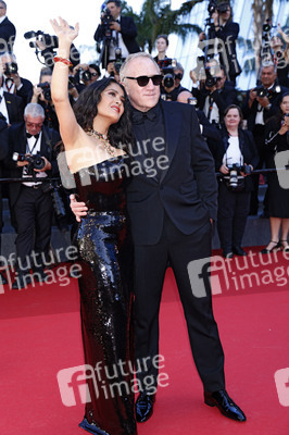 Filmpremiere 'Emilia Perez', Cannes Film Festival 2024