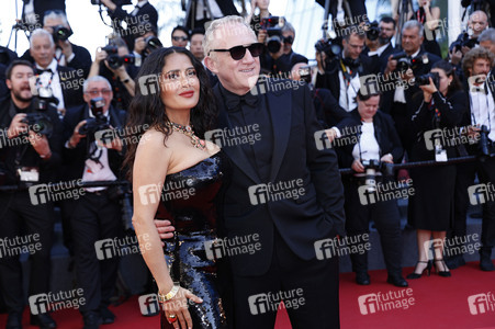 Filmpremiere 'Emilia Perez', Cannes Film Festival 2024