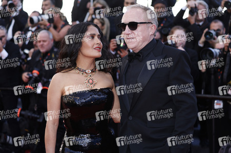 Filmpremiere 'Emilia Perez', Cannes Film Festival 2024