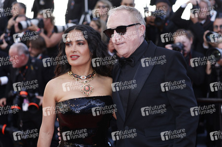 Filmpremiere 'Emilia Perez', Cannes Film Festival 2024