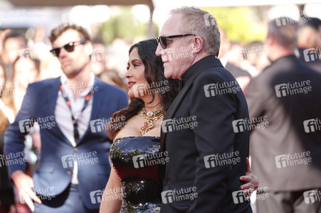 Filmpremiere 'Emilia Perez', Cannes Film Festival 2024