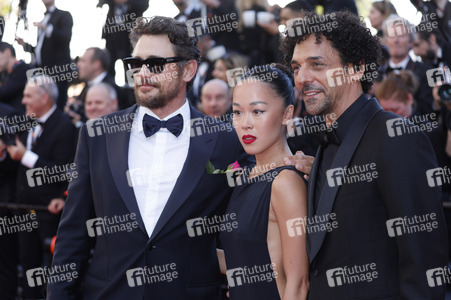 Filmpremiere 'Emilia Perez', Cannes Film Festival 2024