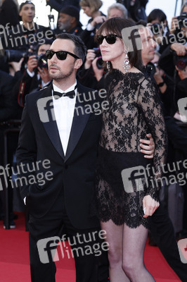 Filmpremiere 'Emilia Perez', Cannes Film Festival 2024