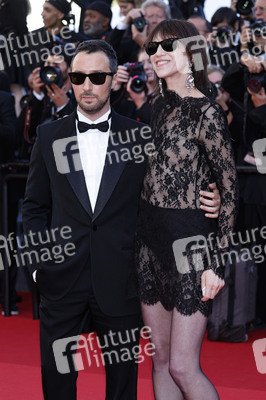Filmpremiere 'Emilia Perez', Cannes Film Festival 2024
