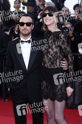 Filmpremiere 'Emilia Perez', Cannes Film Festival 2024