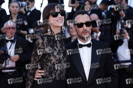 Filmpremiere 'Emilia Perez', Cannes Film Festival 2024