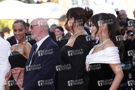 Filmpremiere 'Emilia Perez', Cannes Film Festival 2024