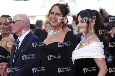 Filmpremiere 'Emilia Perez', Cannes Film Festival 2024
