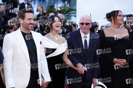 Filmpremiere 'Emilia Perez', Cannes Film Festival 2024
