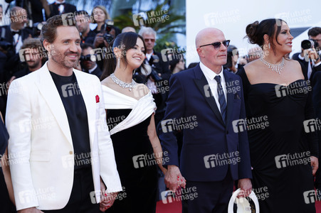 Filmpremiere 'Emilia Perez', Cannes Film Festival 2024