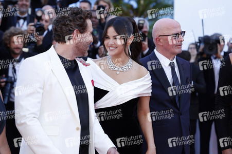 Filmpremiere 'Emilia Perez', Cannes Film Festival 2024