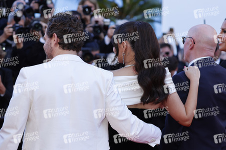 Filmpremiere 'Emilia Perez', Cannes Film Festival 2024