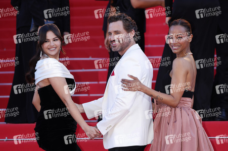 Filmpremiere 'Emilia Perez', Cannes Film Festival 2024