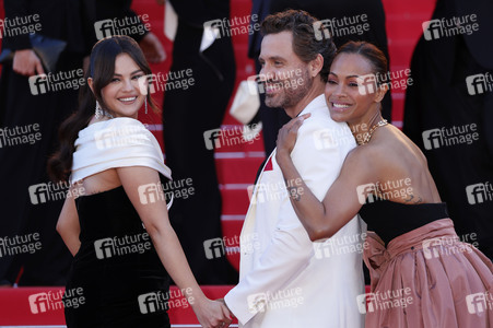 Filmpremiere 'Emilia Perez', Cannes Film Festival 2024
