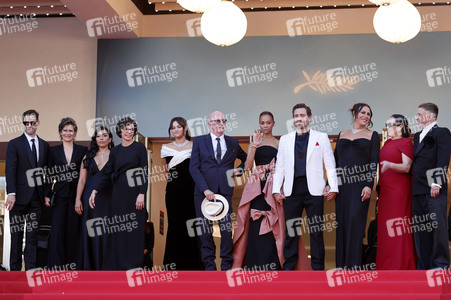 Filmpremiere 'Emilia Perez', Cannes Film Festival 2024