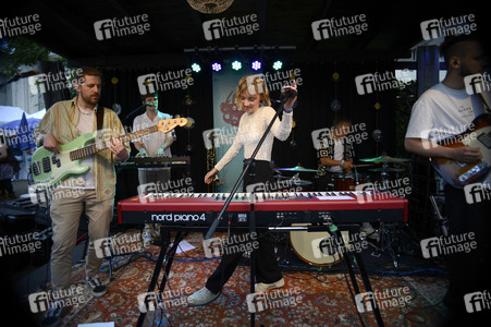 Orange Blossom Special Festival 2024 in Beverungen
