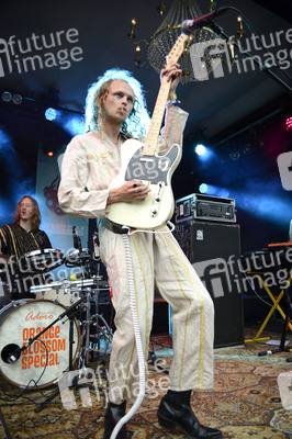 Orange Blossom Special Festival 2024 in Beverungen