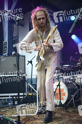 Orange Blossom Special Festival 2024 in Beverungen