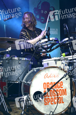 Orange Blossom Special Festival 2024 in Beverungen