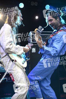 Orange Blossom Special Festival 2024 in Beverungen