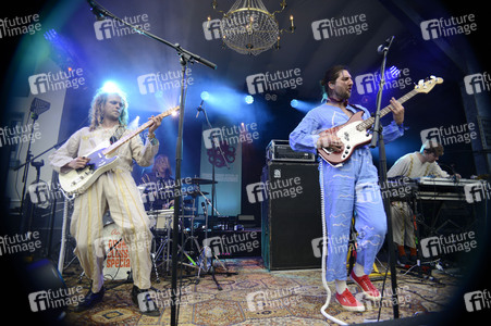 Orange Blossom Special Festival 2024 in Beverungen