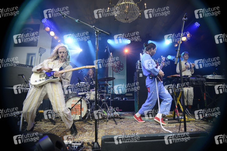 Orange Blossom Special Festival 2024 in Beverungen