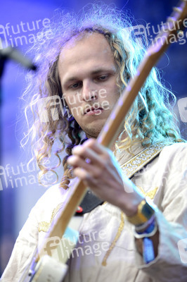 Orange Blossom Special Festival 2024 in Beverungen