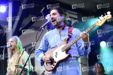 Orange Blossom Special Festival 2024 in Beverungen