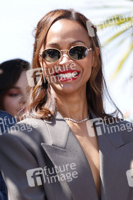 Photocall 'Emilia Perez', Cannes Film Festival 2024