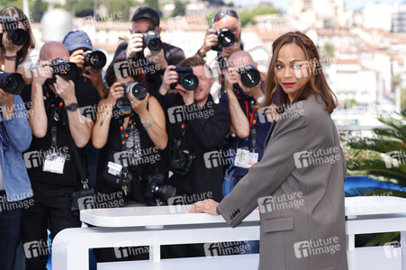 Photocall 'Emilia Perez', Cannes Film Festival 2024