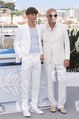 Photocall 'Horizon: An American Saga', Cannes Film Festival 2024