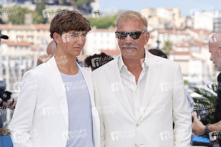 Photocall 'Horizon: An American Saga', Cannes Film Festival 2024