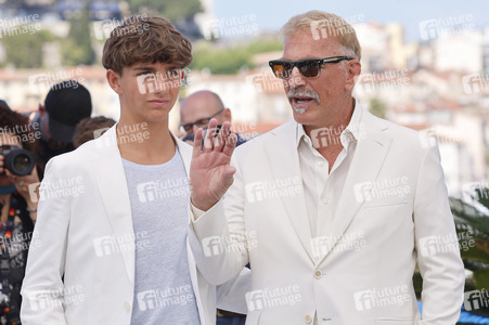 Photocall 'Horizon: An American Saga', Cannes Film Festival 2024