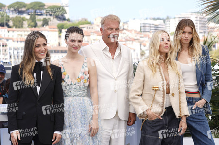 Photocall 'Horizon: An American Saga', Cannes Film Festival 2024