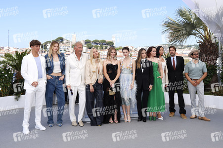 Photocall 'Horizon: An American Saga', Cannes Film Festival 2024