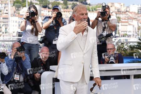 Photocall 'Horizon: An American Saga', Cannes Film Festival 2024