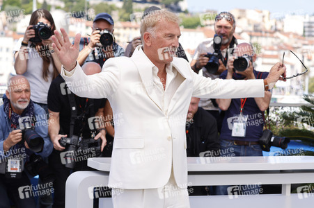 Photocall 'Horizon: An American Saga', Cannes Film Festival 2024