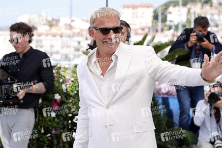 Photocall 'Horizon: An American Saga', Cannes Film Festival 2024