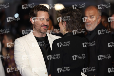 Filmpremiere 'Emilia Perez', Cannes Film Festival 2024