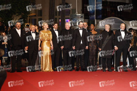 Filmpremiere 'Rumours', Cannes Film Festival 2024