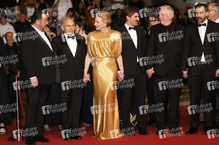 Filmpremiere 'Rumours', Cannes Film Festival 2024