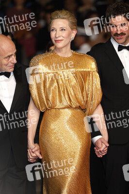 Filmpremiere 'Rumours', Cannes Film Festival 2024