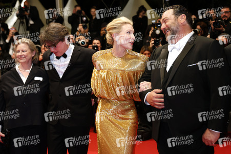 Filmpremiere 'Rumours', Cannes Film Festival 2024