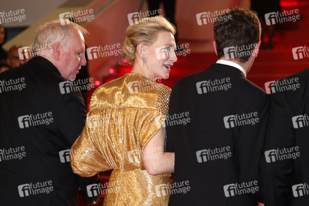 Filmpremiere 'Rumours', Cannes Film Festival 2024