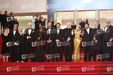 Filmpremiere 'Rumours', Cannes Film Festival 2024