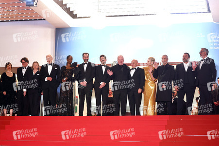 Filmpremiere 'Rumours', Cannes Film Festival 2024