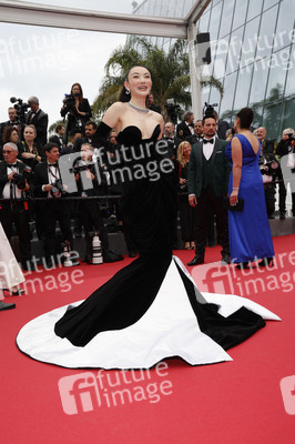 Filmpremiere 'The Apprentice', Cannes Film Festival 2024