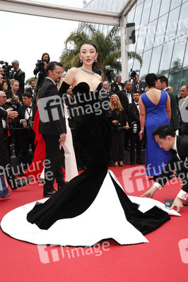 Filmpremiere 'The Apprentice', Cannes Film Festival 2024