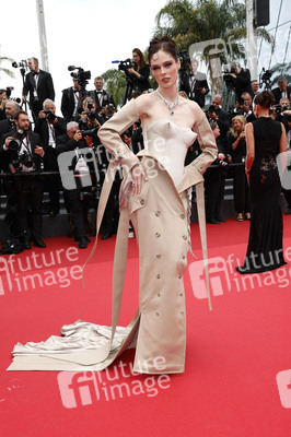 Filmpremiere 'The Apprentice', Cannes Film Festival 2024